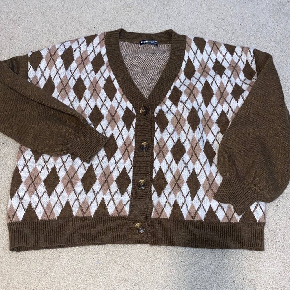 Shein Cardigan